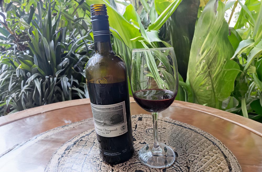 Charosa Selections Shiraz 2019 4