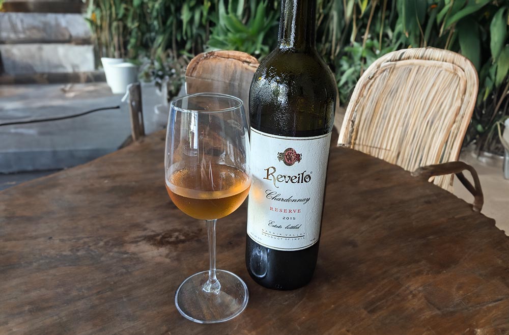 Reveilo Chardonnay Reserve 2015