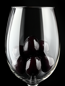 jamun wine glass