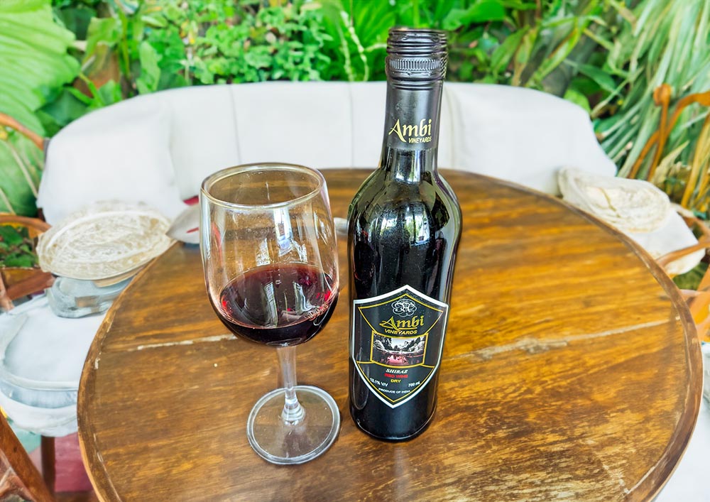 Ambi Shiraz