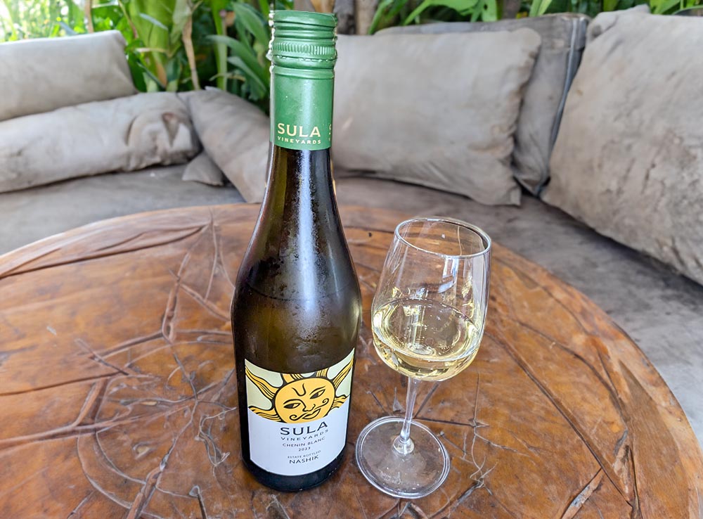 Sula Chenin Blanc