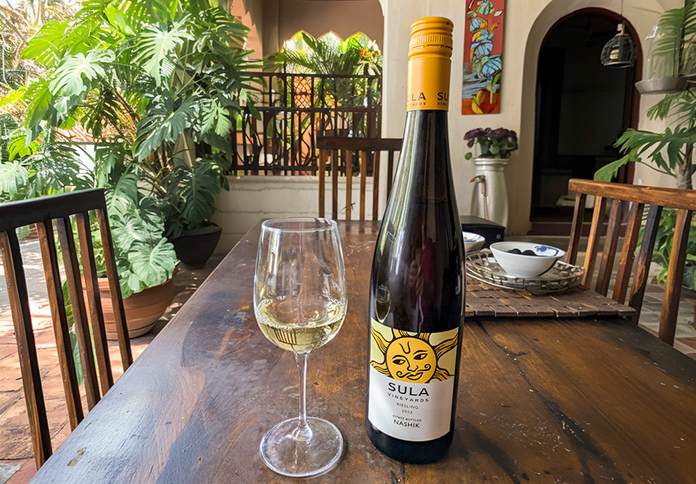 Sula Riesling