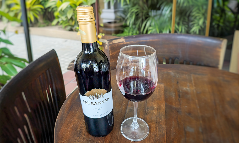 Big Banyan Merlot