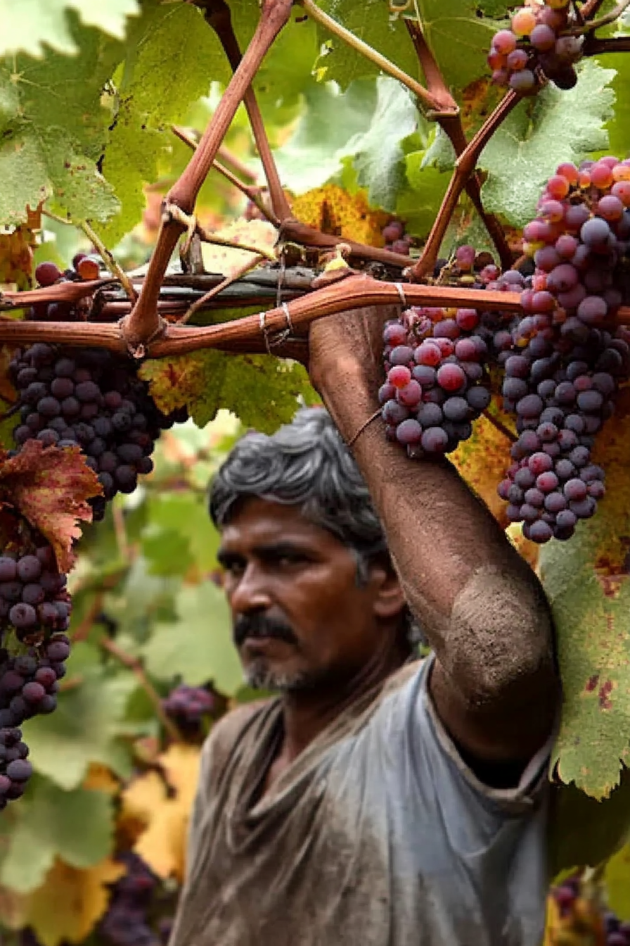 Wine of India