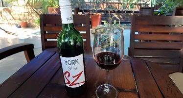 York Shiraz