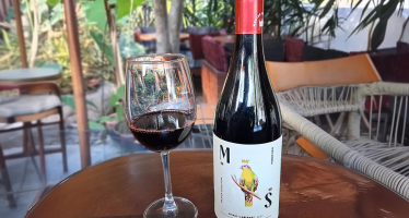 Fratelli MS Shiraz Cabernet