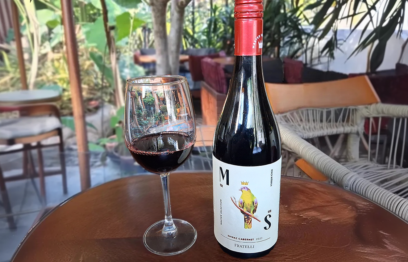 Fratelli MS Shiraz Cabernet