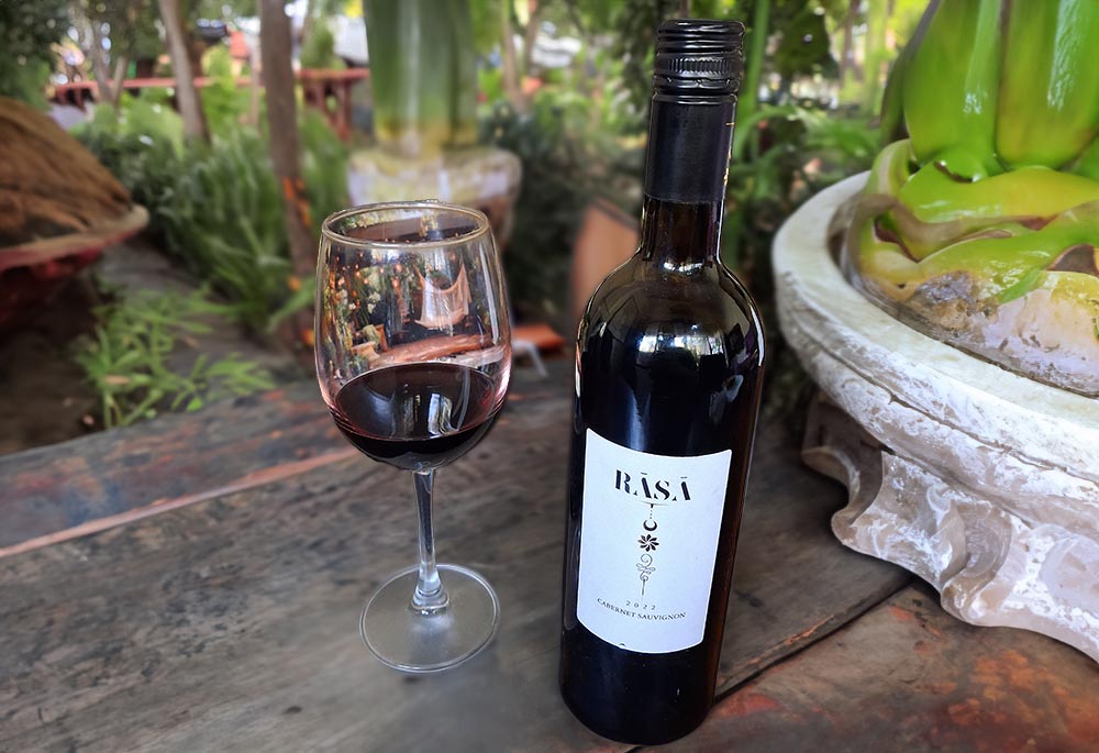 Rāsā Cabernet Sauvignon