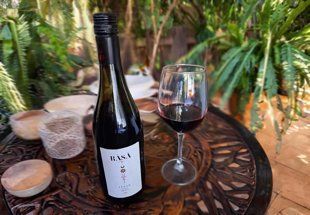 Rāsā Syrah