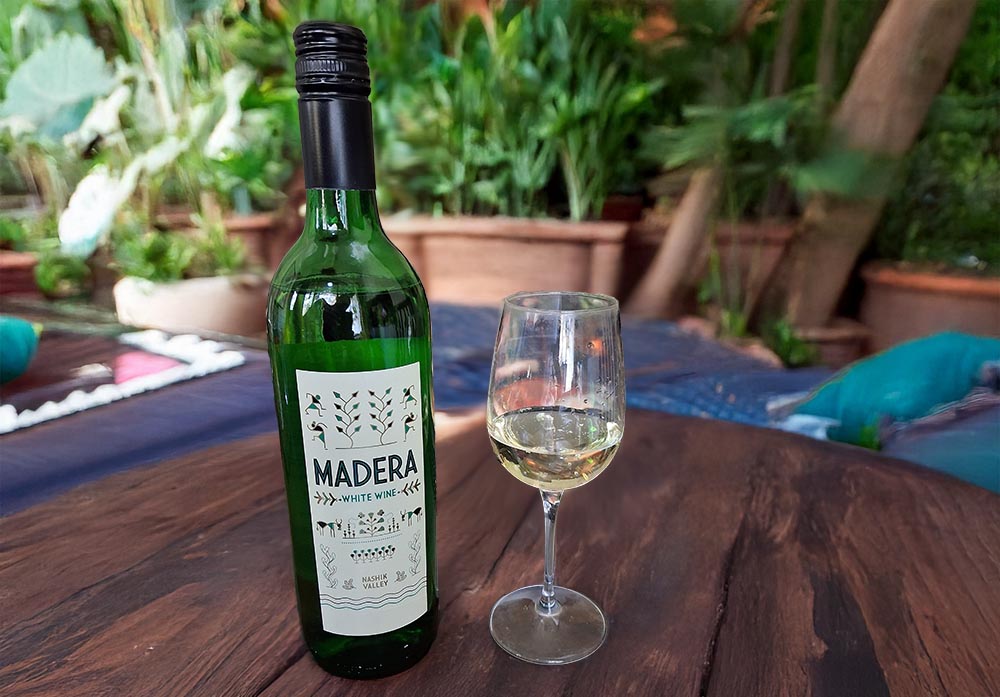 Madera White Wine