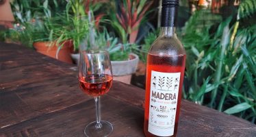 Madera Rosé Wine