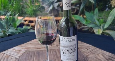Mist of Sahyadri Valley Shiraz