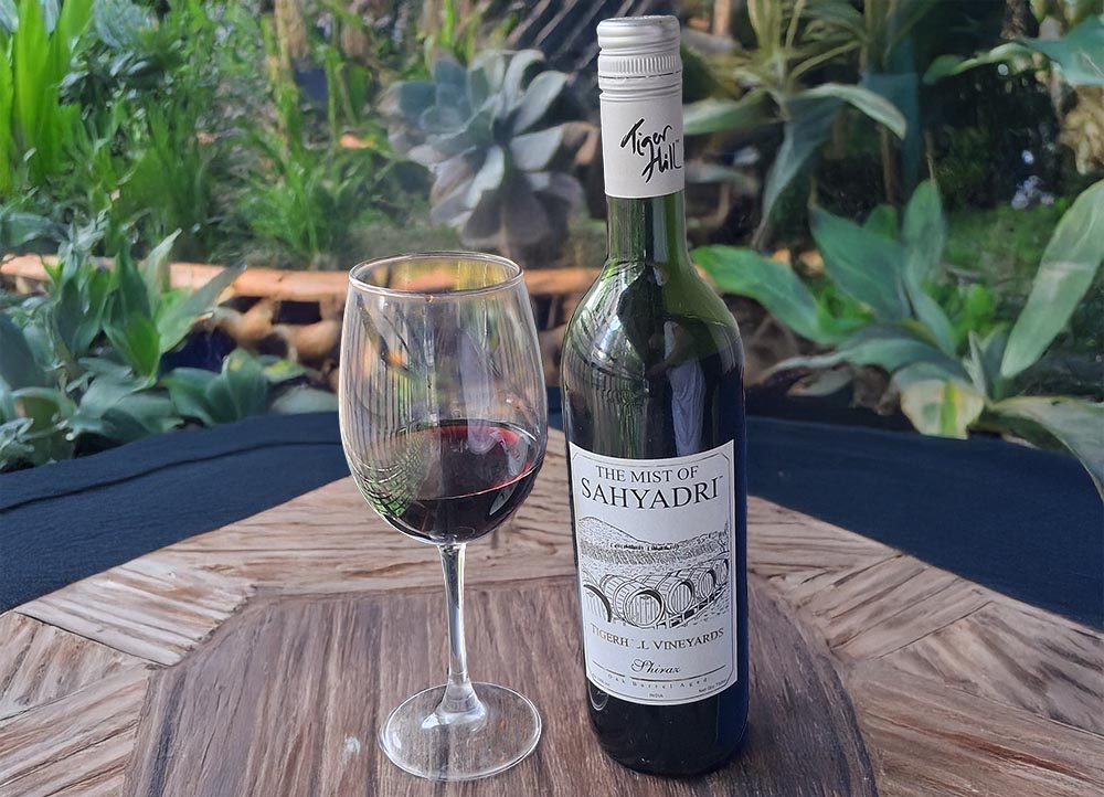 Mist of Sahyadri Valley Shiraz