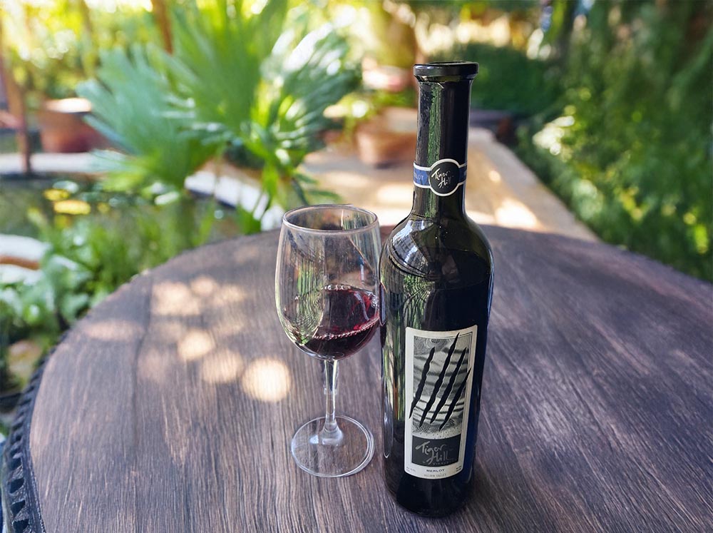 Tiger Hill Merlot