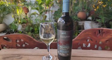 Grover La Réserve Fumé Blanc