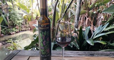 Vallonné Vin de Passerillage Red