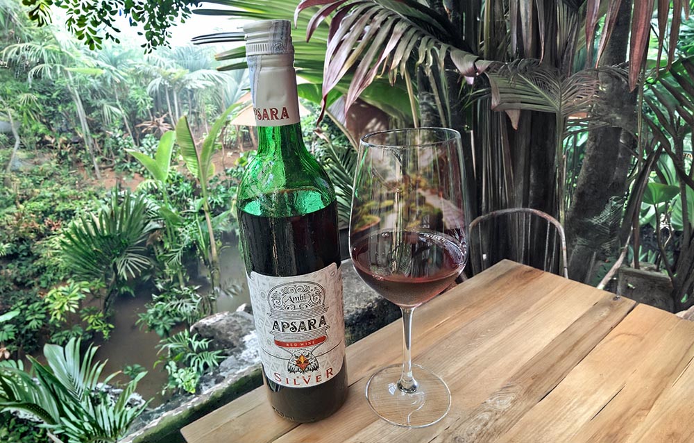 Ambi Apsara New Silver