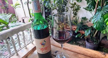 Nratya Red Wine
