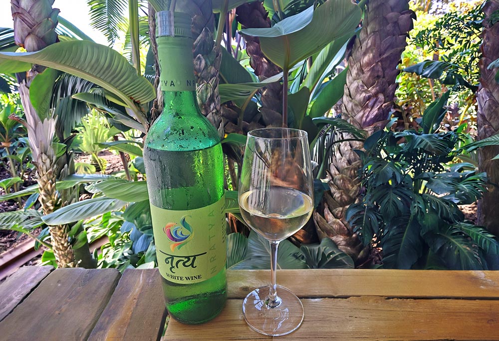 Nratya White Wine