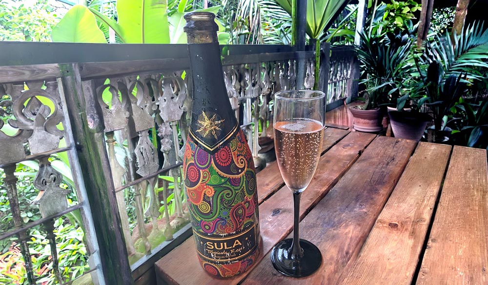 Sula Tropicale Rosé