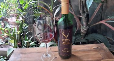 Virgin Hills Pinot Noir