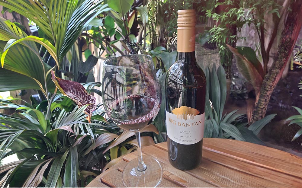Big Banyan Shiraz