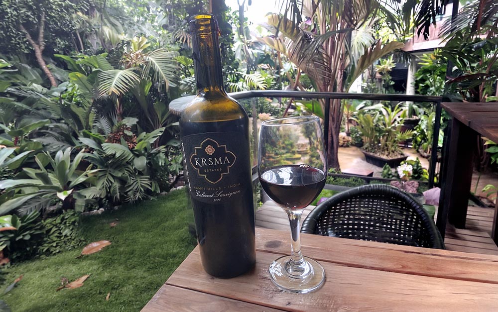 KRSMA Cabernet Sauvignon