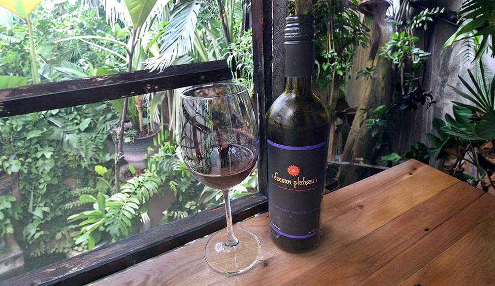 Deccan Plateau Cabernet Sauvignon