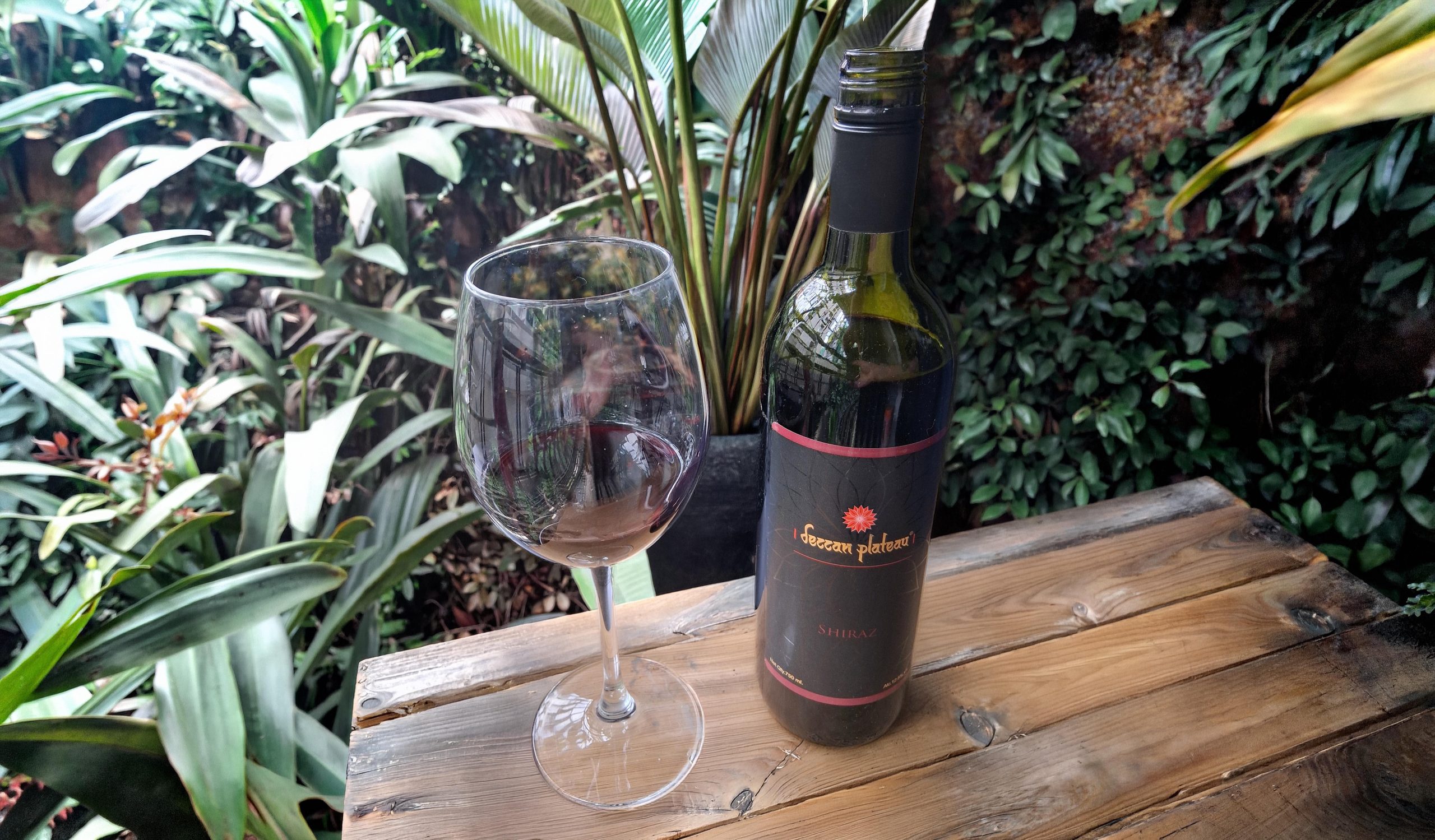 Deccan Plateau Shiraz