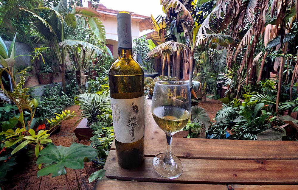 Grover VA White Wine