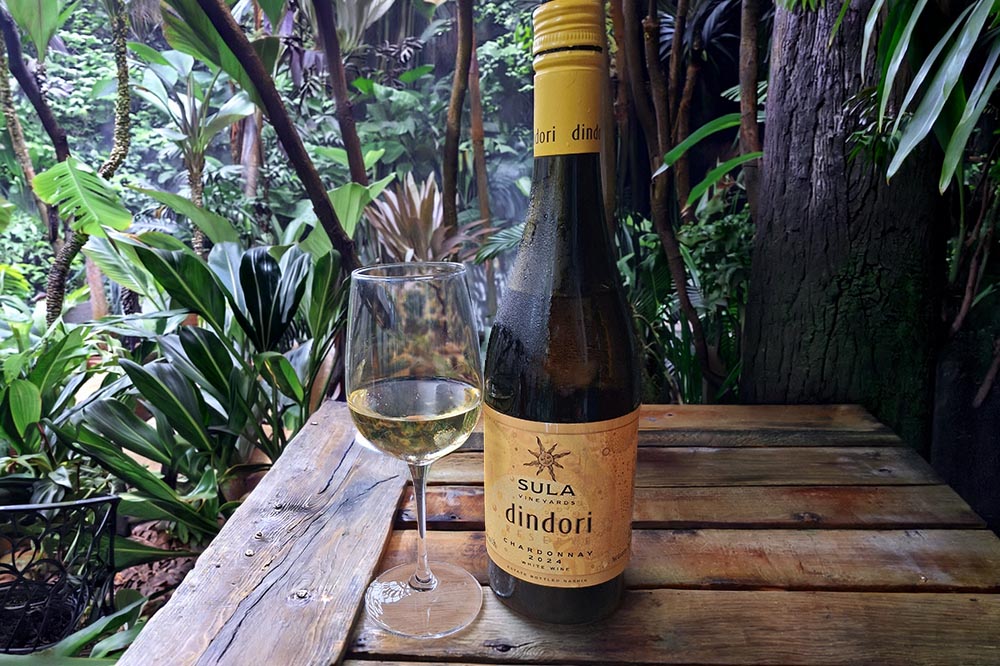 Sula Dindori Reserve Chardonnay