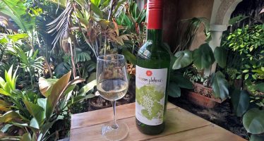 Deccan Plateau Sauvignon Blanc