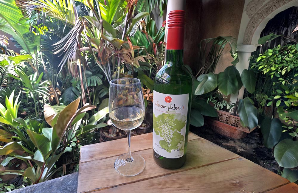 Deccan Plateau Sauvignon Blanc