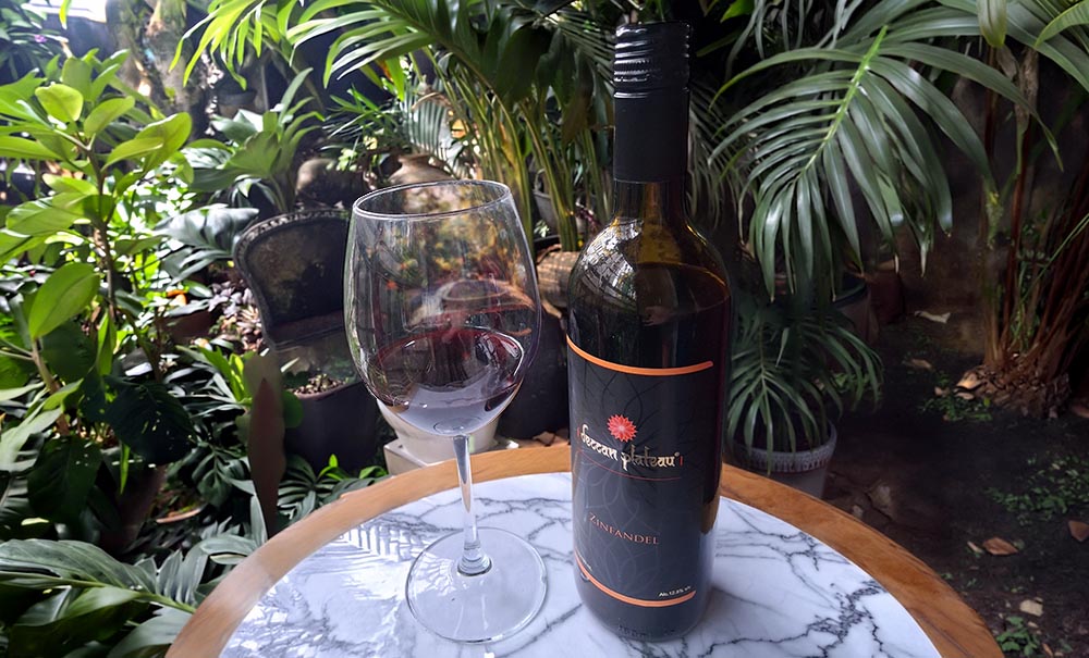 Deccan Plateau Zinfandel
