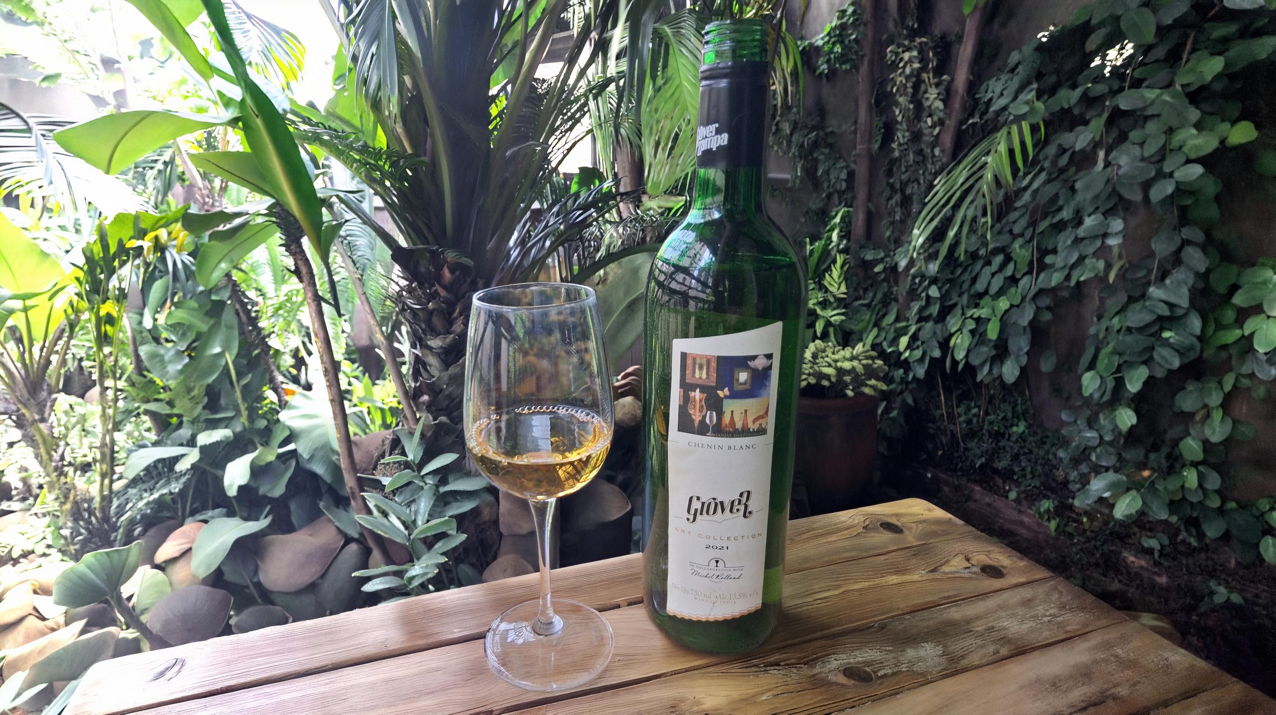 Grover Art Collection Chenin Blanc