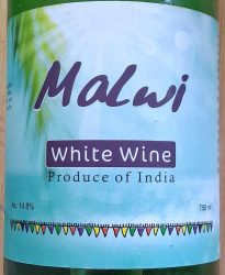 Ambi Malwi White wine