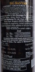 Big Banyan Cabernet Sauvignon