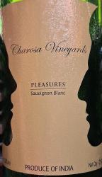 Charosa Pleasures Sauvignon Blanc