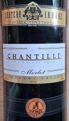 Chateau Indage Chantilli Merlot