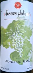 Deccan Plateau Sauvignon Blanc