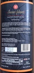 Deccan Plateau Zinfandel