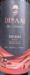 Desaal Shiraz