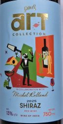 Grover Art Collection Shiraz