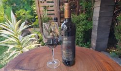 Grover La Réserve Red