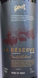 Grover La Réserve Red