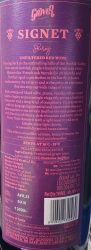 Grover Signet Shiraz
