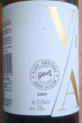 Grover VA White Wine