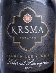 KRSMA Cabernet Sauvignon