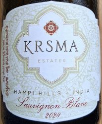 KRSMA Sauvignon Blanc