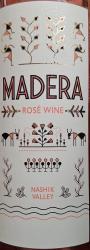Madera Rosé Wine